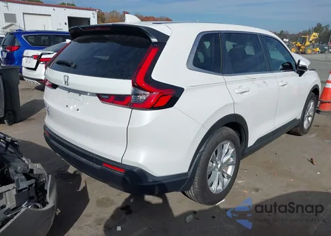 2025 Honda Cr-V Ex-L 2Wd z USA, uszkodzony, nr VIN 5J6RS3H73SL003488